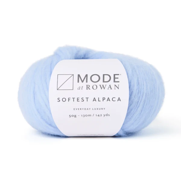 Mode at Rowan Softets Alpaca